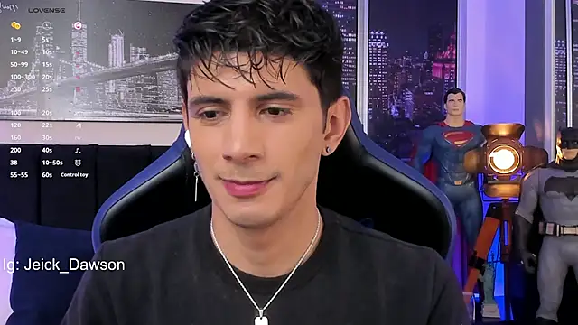 Jeick-Dawson online show from 02-02-25, 10:28