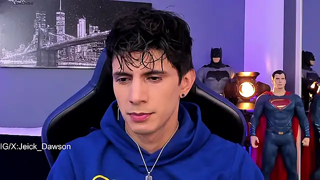 Jeick-Dawson online show from 09-27-25, 03:44