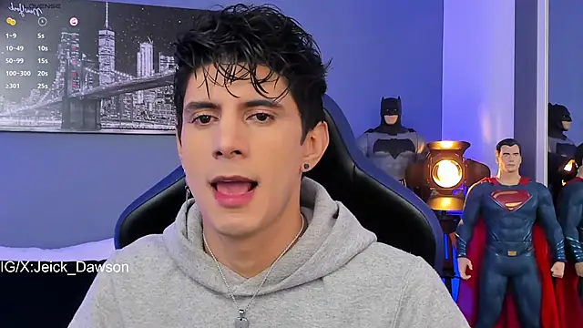 Jeick-Dawson online show from 10-02-25, 01:34