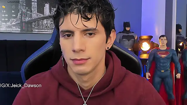 Jeick-Dawson online show from 11-30-25, 01:20