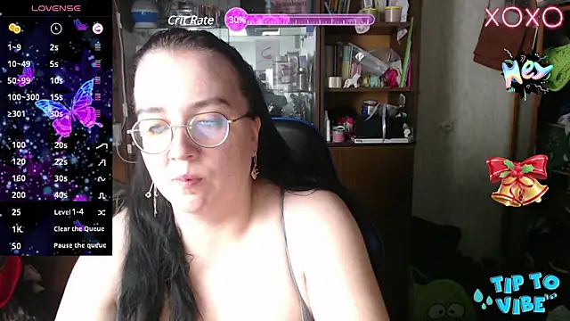 LeonaHarrison online show from 12-19-24, 10:24