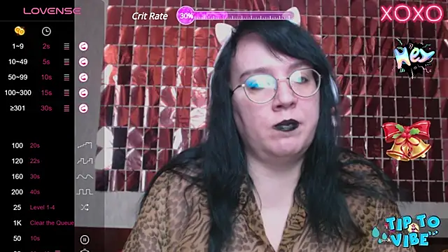 LeonaHarrison online show from 01-15-25, 08:26