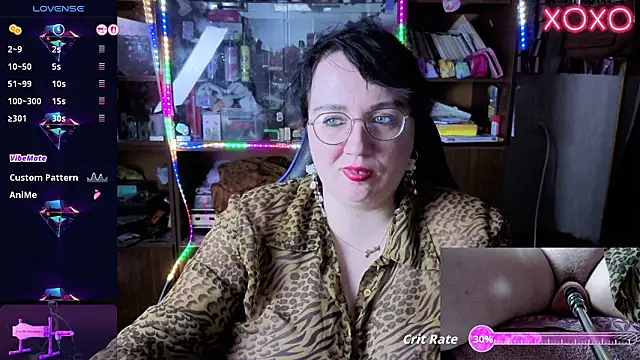 LeonaHarrison online show from 01-18-26, 02:04