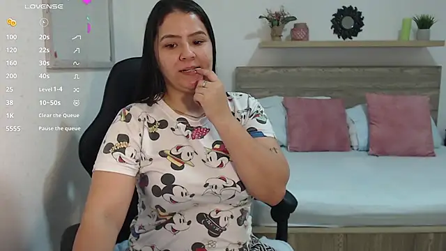 Snapshot of ibeth_diaz chatting on 12-09-24, 11:36 ibeth diaz online show from 12-09-24, 11:36