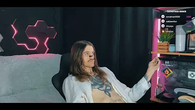 TechnoJesus online show from 01-17-25, 03:32