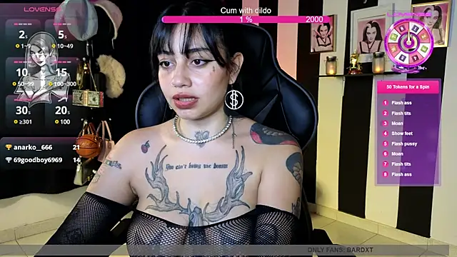 val bardot online show from 03-19-25, 08:12