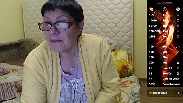 Sandra Carina online show from 03-20-26, 09:41