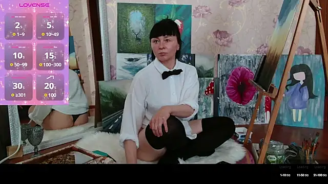 secret library online show from 02-08-25, 07:26