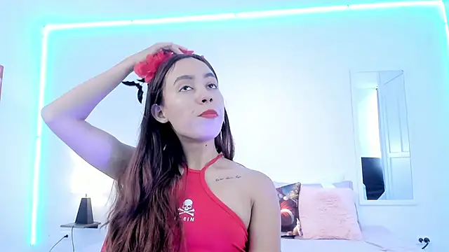 Snapshot of Estrella_Duran chatting on 12-27-24, 07:46 Estrella Duran online show from 12-27-24, 07:46