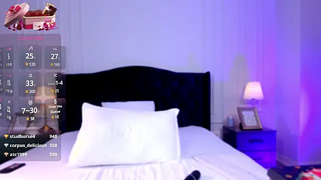 Snapshot of SophieAnn chatting on 03-18-25, 07:53 SophieAnn online show from 03-18-25, 07:53