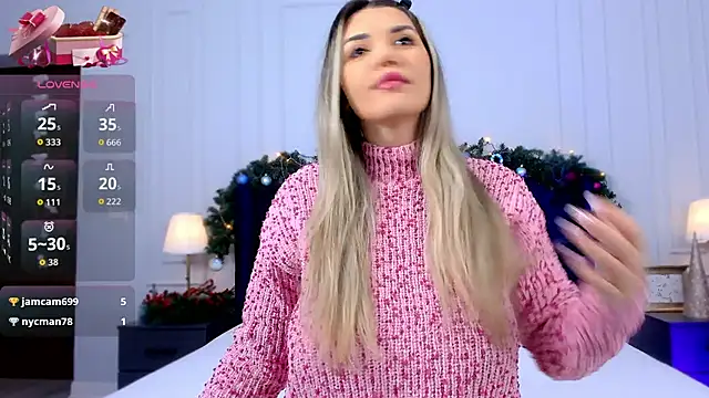 Snapshot of SophieAnn chatting on 11-20-25, 04:29 SophieAnn online show from 11-20-25, 04:29