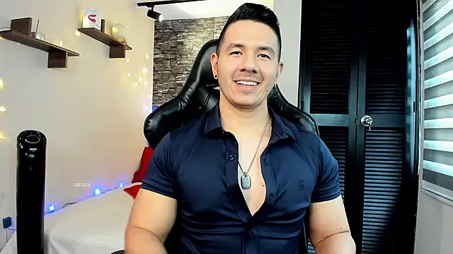 ransoj online show from 12-31-24, 08:34