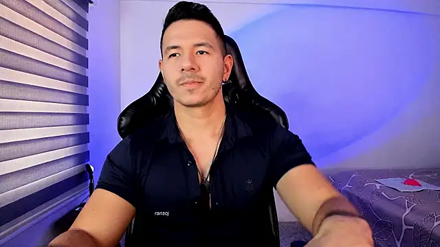 ransoj online show from 10-16-25, 02:40