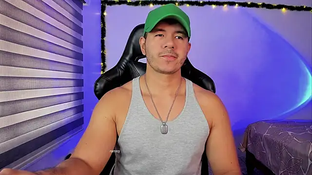 Snapshot of ransoj chatting on 02-17-26, 02:35 ransoj online show from 02-17-26, 02:35