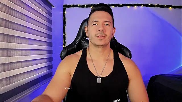 Snapshot of ransoj chatting on 02-26-26, 02:16 ransoj online show from 02-26-26, 02:16