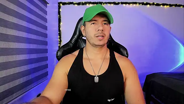 ransoj online show from 04-22-26, 12:35