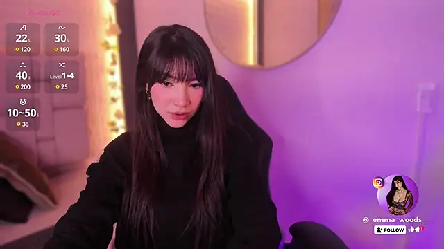 emma woods  online show from 12-07-24, 12:13