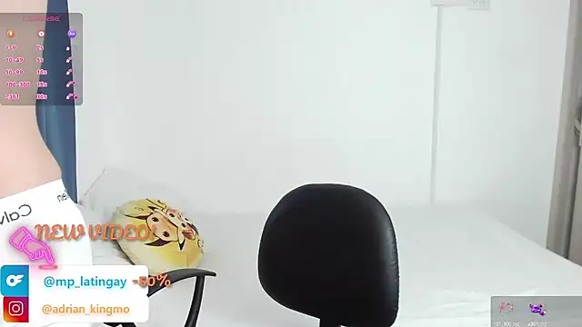 adrian morelly online show from 10-04-25, 07:34