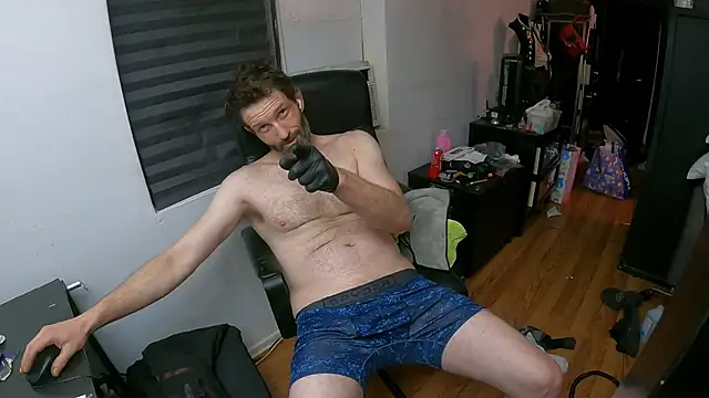 leanjamesdean online show from 03-03-25, 02:36