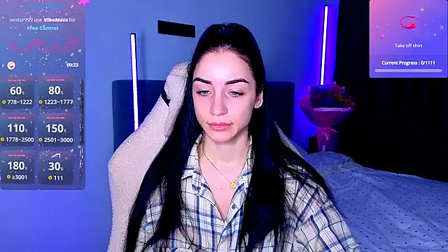 Kemi  Jordan online show from 03-17-26, 07:33