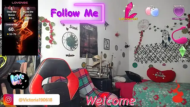 Snapshot of YourWhoreXX chatting on 02-18-26, 01:07 YourWhoreXX online show from 02-18-26, 01:07