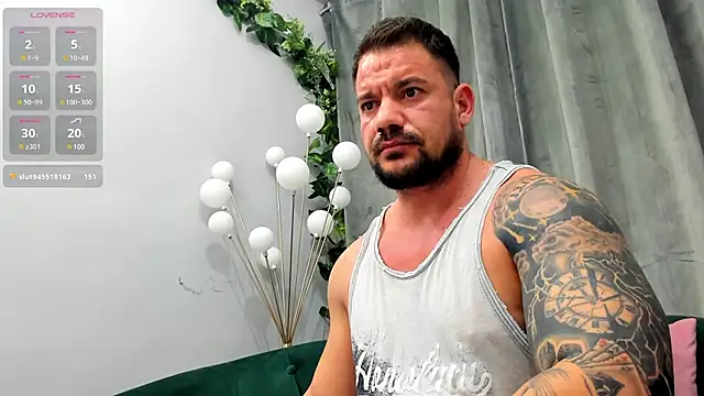 musclemonster31 online show from 02-15-25, 07:38