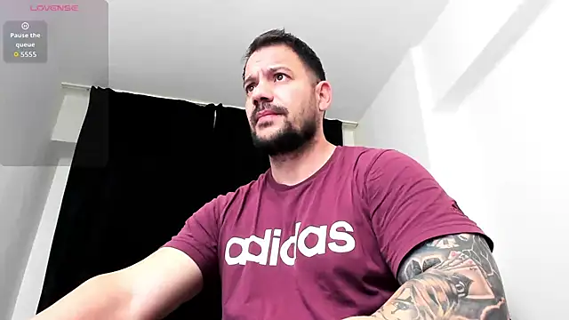 musclemonster31 online show from 12-20-25, 09:00