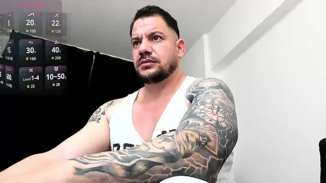 musclemonster31 online show from 01-07-26, 09:28