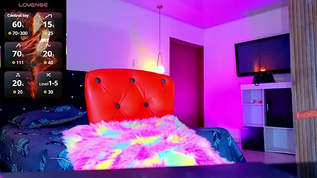 SQUIRT4UMEGAN online show from 01-07-26, 12:29