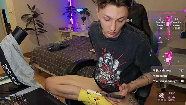 Tima Lexikov  online show from 12-25-24, 08:51