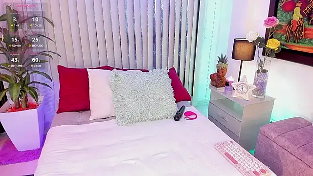 Danna Ferri online show from 02-22-26, 04:27