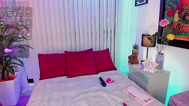 Danna Ferri online show from 03-15-26, 04:35