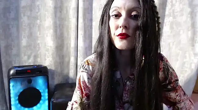 Terpsichore Muse online show from 01-25-25, 05:08