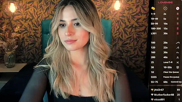 KiaraCarter online show from 12-20-24, 08:34