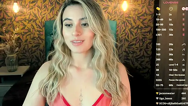 KiaraCarter online show from 02-04-25, 11:06