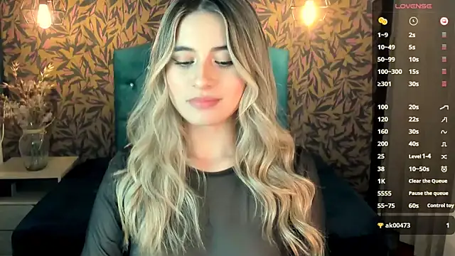 KiaraCarter online show from 02-08-25, 07:59