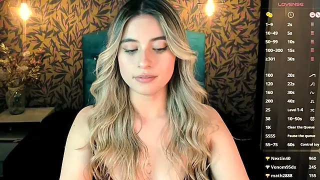 KiaraCarter online show from 02-20-25, 01:57