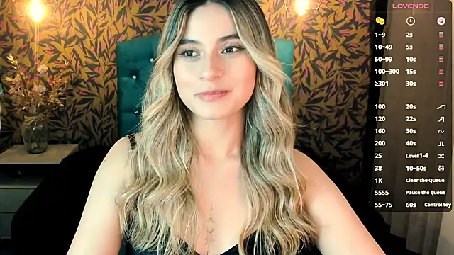 KiaraCarter online show from 02-26-25, 07:38