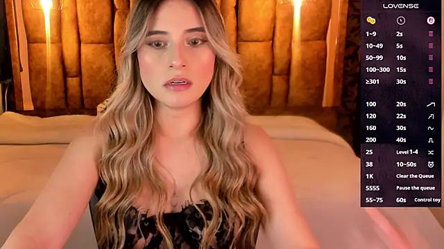 KiaraCarter online show from 09-15-25, 07:47