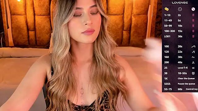 KiaraCarter online show from 11-10-25, 07:57