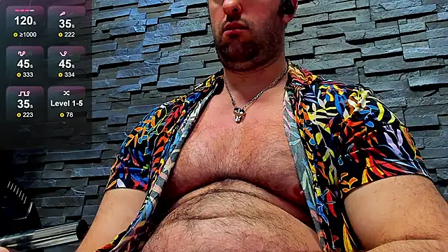 David Big Daddy online show from 03-07-25, 12:37