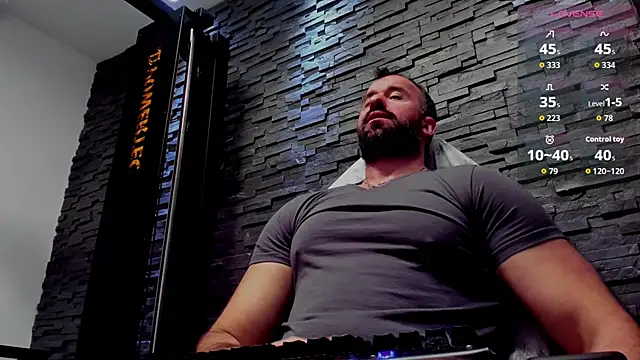 David Big Daddy online show from 02-08-26, 04:43