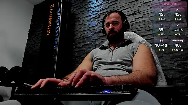 David Big Daddy online show from 02-11-26, 03:50