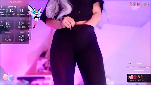 Snapshot of HANA_HYUGA11 chatting on 11-02-25, 12:13 HANA HYUGA11 online show from 11-02-25, 12:13