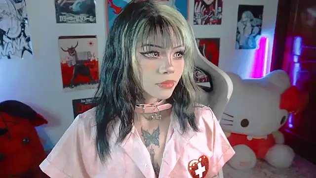 Deadly Doll online show from 10-18-25, 07:47