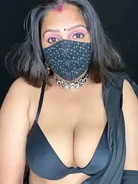 Indian AvaAddams online show from 10-16-25, 04:41