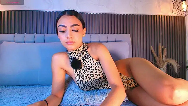 SHANONCLARK online show from 03-09-26, 07:18