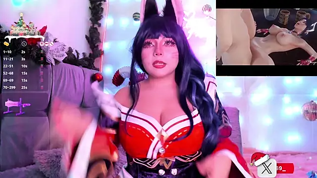 Snapshot of Sweet_freya1 chatting on 11-28-25, 12:35 Sweet freya1 online show from 11-28-25, 12:35