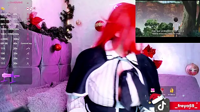 Sweet freya1 online show from 01-07-26, 03:20