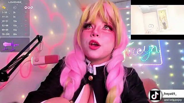 Sweet freya1 online show from 03-21-26, 12:15